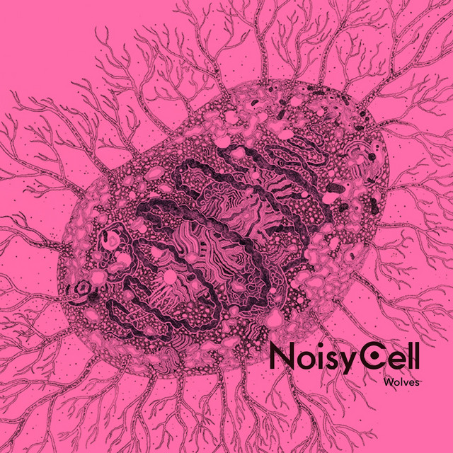 Wolves cover art