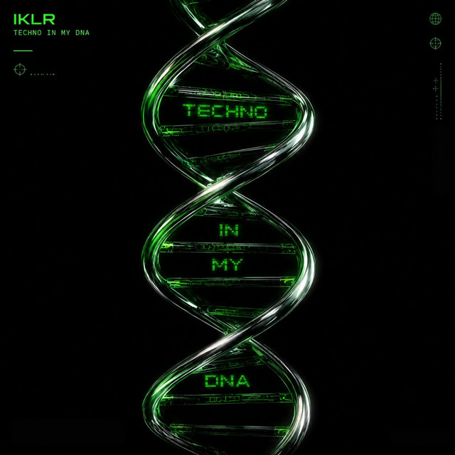 Cover art: Techno In My DNA — IKLR