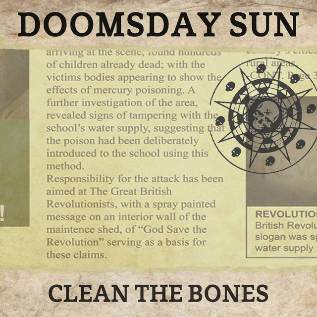 Clean the Bones - Single by Doomsday Sun | Spotify