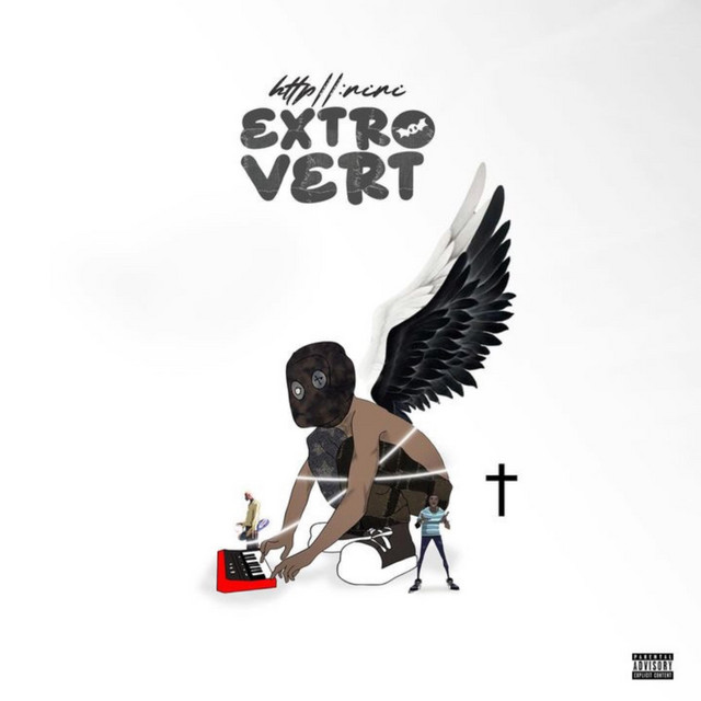Extrovert cover art