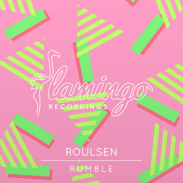 Rumble - Single by Roulsen | Spotify