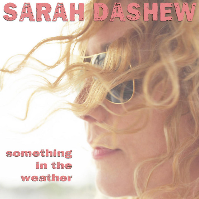 Something in the Weather cover
