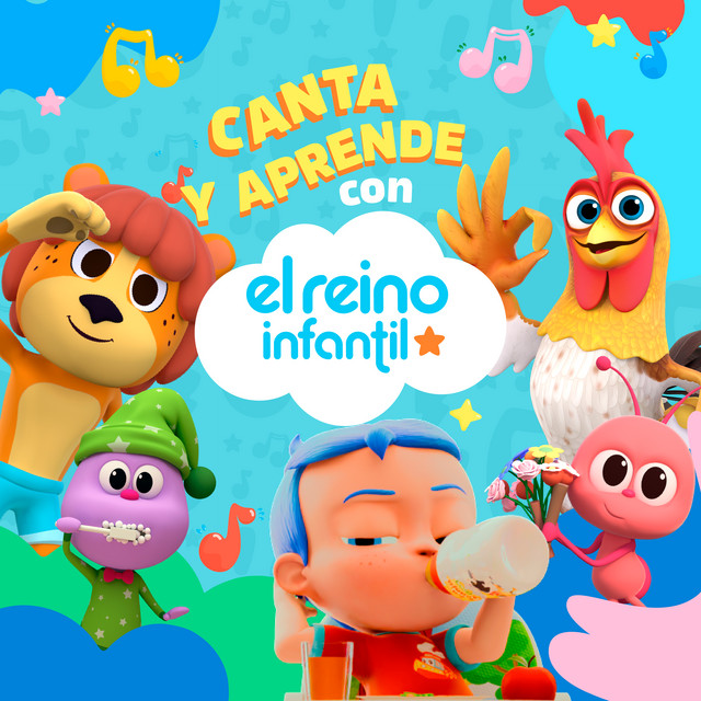 Canta y Aprende en El Reino Infantil