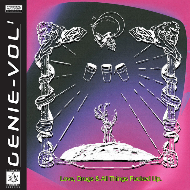 Love, Drugs & All Things Fucked Up cover art