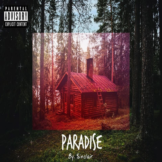 Paradise cover art