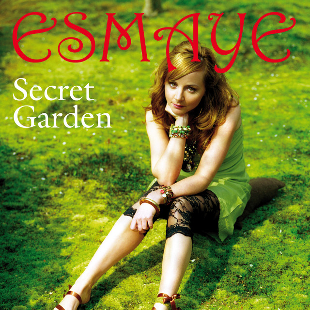 Secret Garden cover art