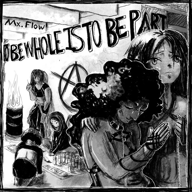 To Be Whole is To Be Part cover art