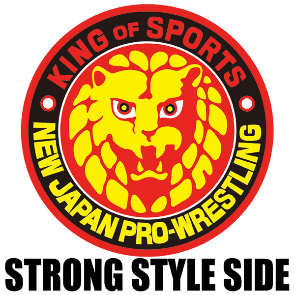 NJPW Greatest Music Side I cover art