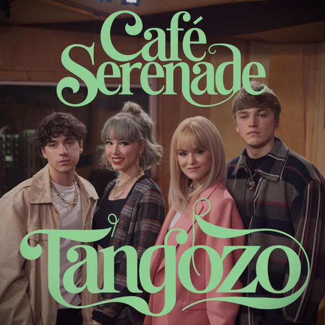 Café Serenade cover