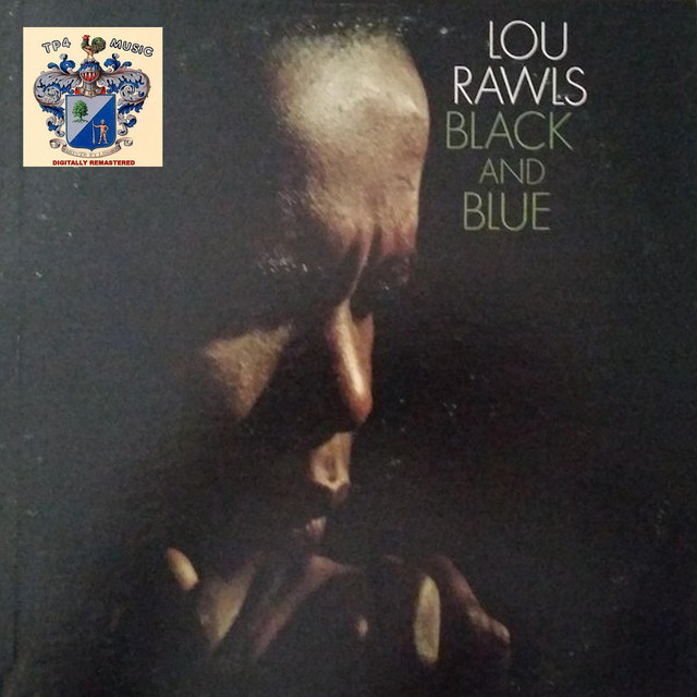 Black and Blue cover art