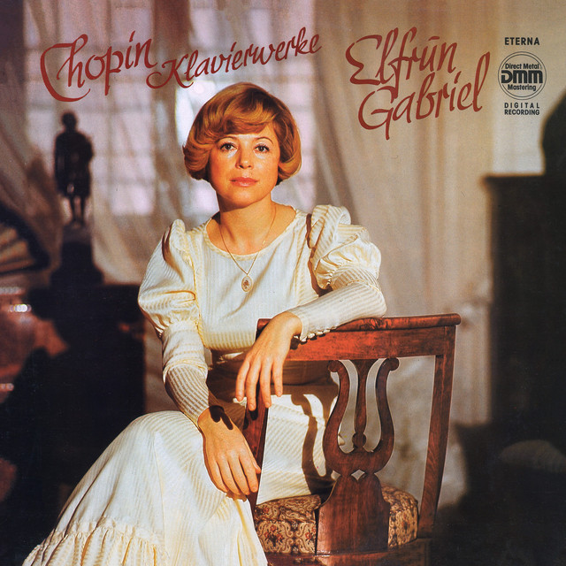 Chopin: Piano Works cover art
