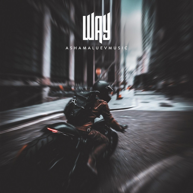 Обкладинка: Way — AShamaluevMusic