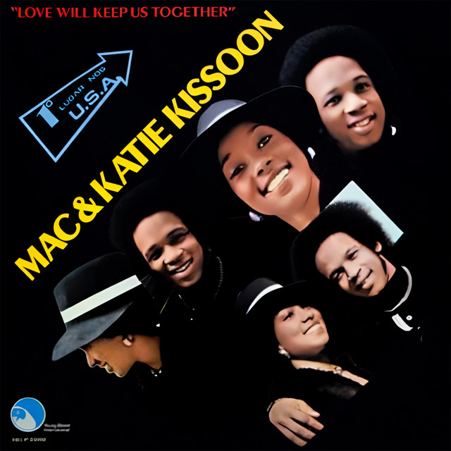 Love Will Keep Us Together cover
