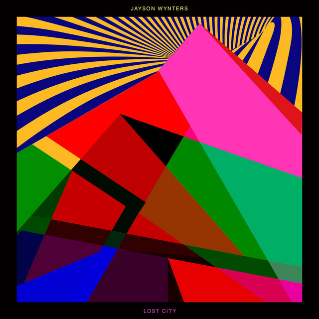 Lost City album art