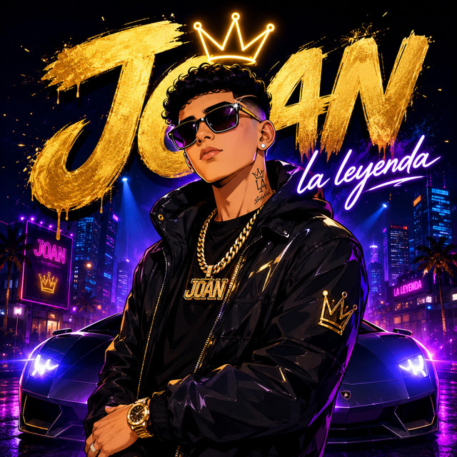 Joan la leyenda