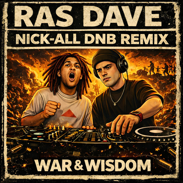 War (Nick-All DNB Remix)