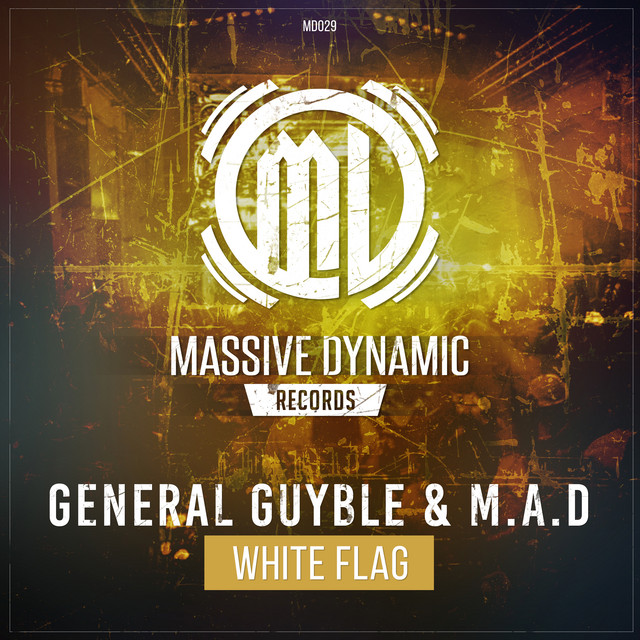 White Flag - Radio Edit cover art