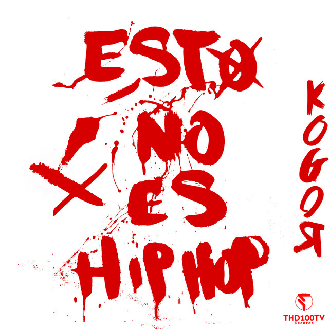 Esto No Es Hip-Hop cover art