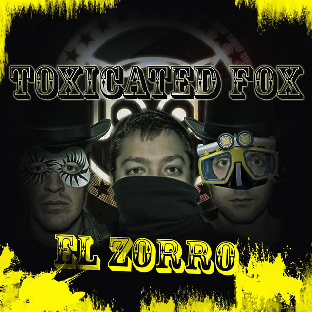 El Zorro EP cover
