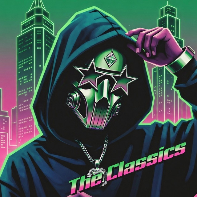 The Classics cover art