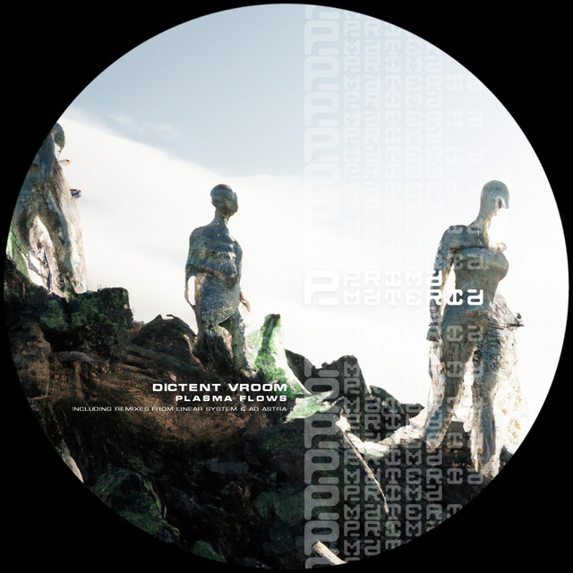 Plasma Flows cover art