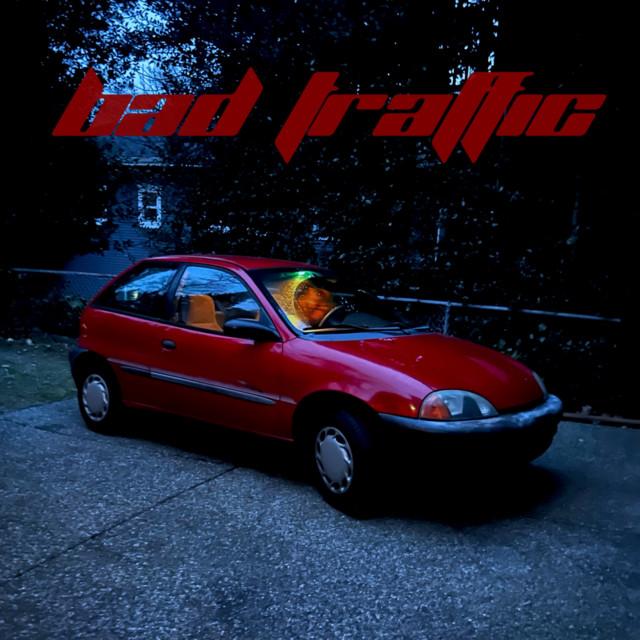 BADTRAFFIC cover art