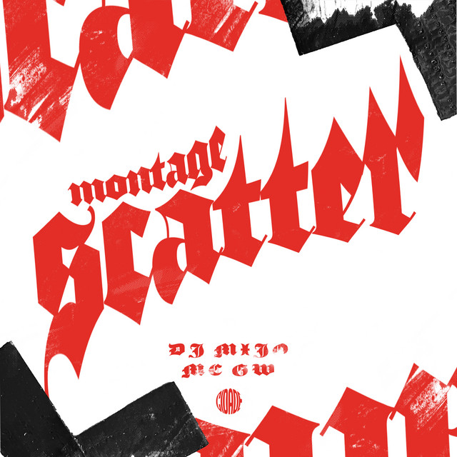 montage scatter