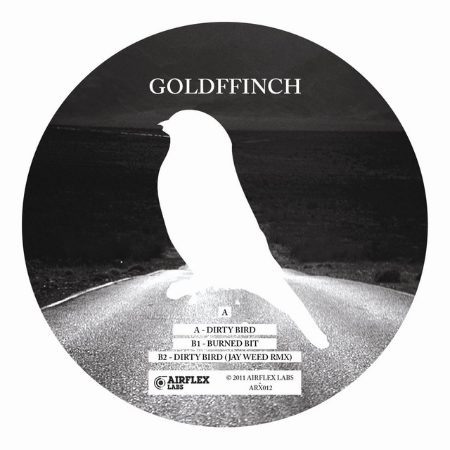 Dirty Bird EP cover art