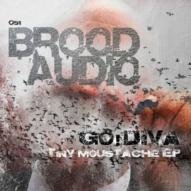 TIny Moustache EP cover