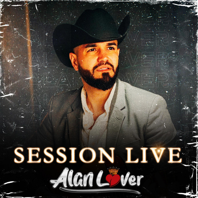 ALAN LOVER LIVE cover art