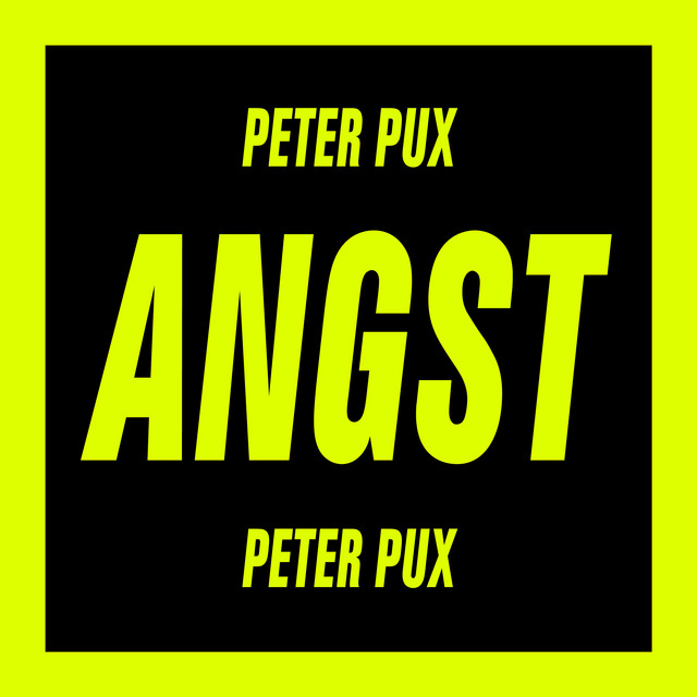 Angst cover