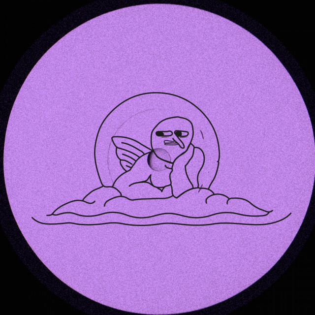 EP BROKEN TAPES cover art