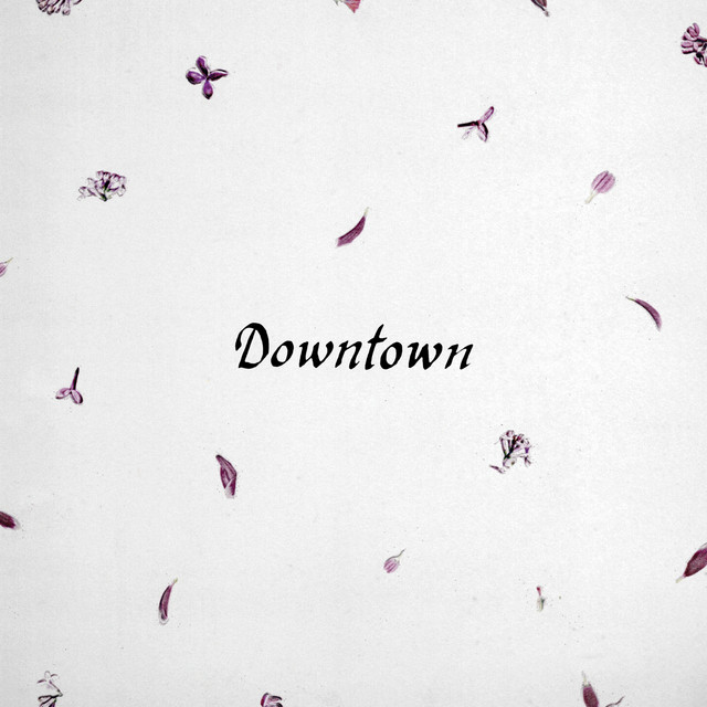 Downtown cover art
