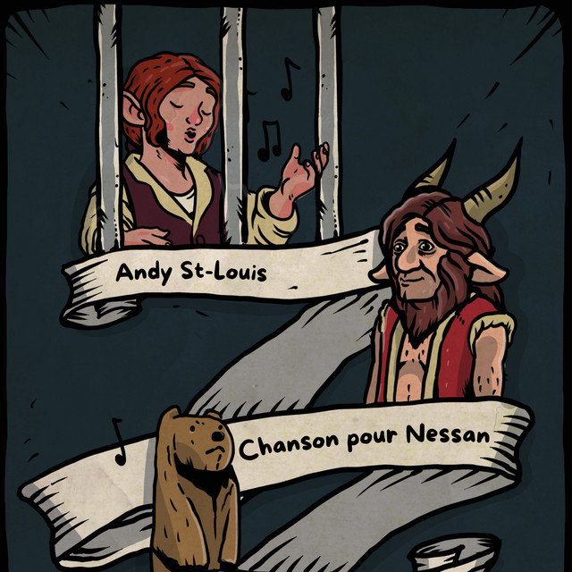 Chanson pour Nessan cover