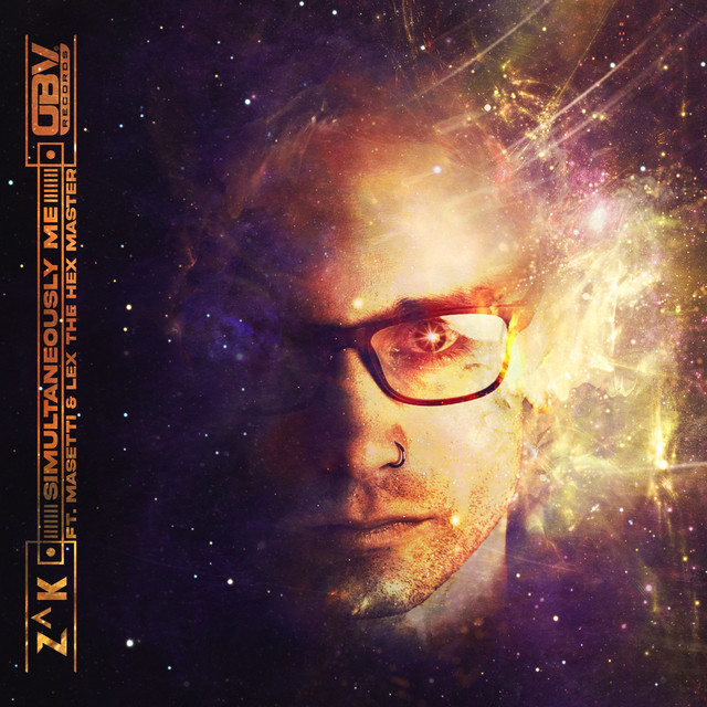 SIMULTANEOUSLY ME cover art