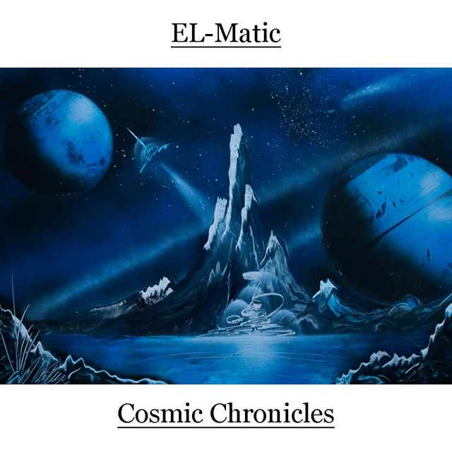 Cosmic Chronicles cover art