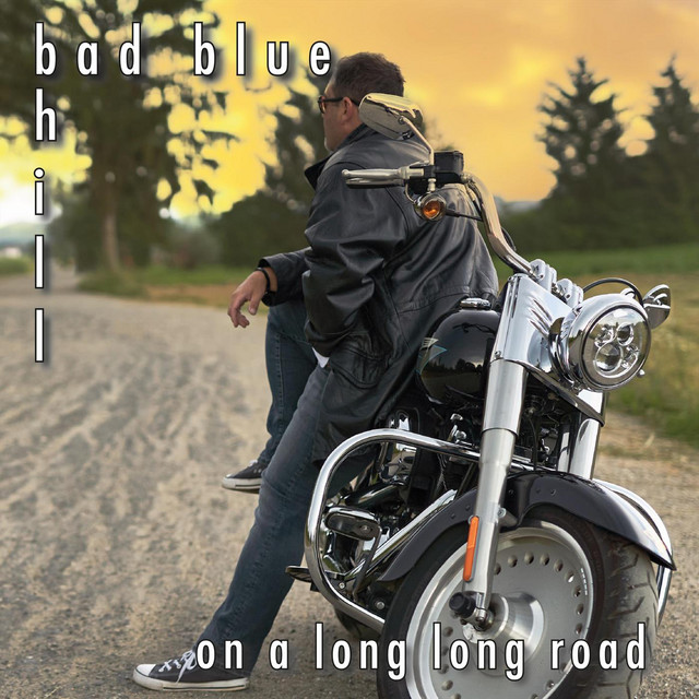 On a Long Long Road cover