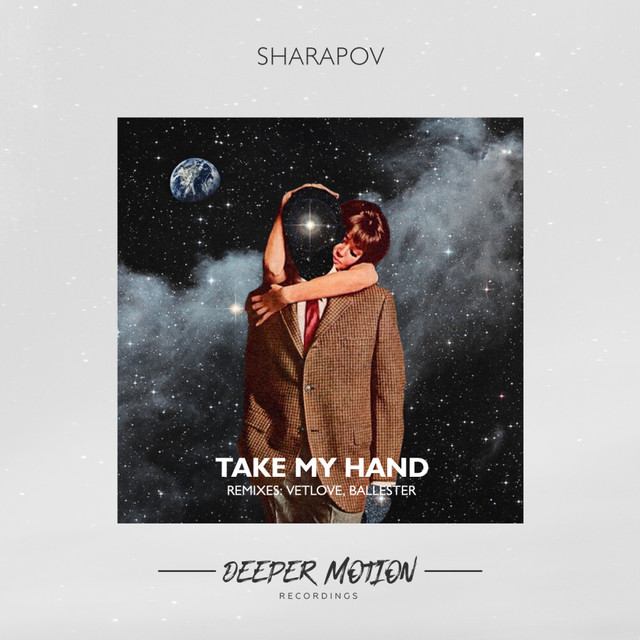 Обкладинка Sharapov — Take My Hand