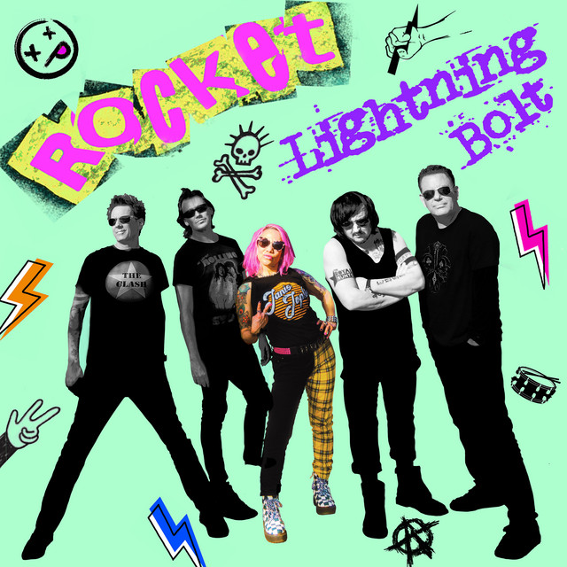Lightning Bolt cover art