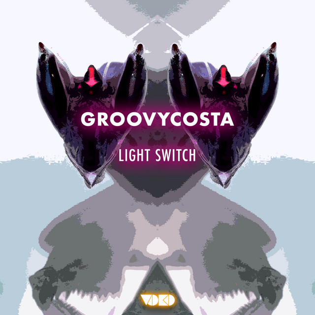 Обкладинка Groovycosta — Light Switch