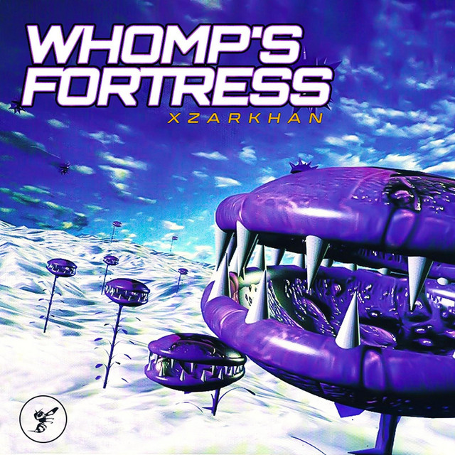 Whomp's Fortress cover art