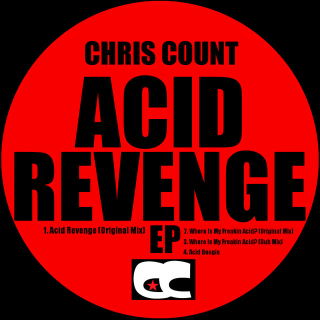 Acid Revenge - Original Mix cover art