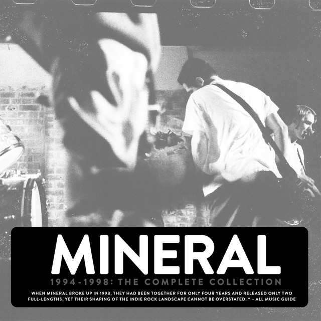 The Complete Collection (1994-1998) cover art