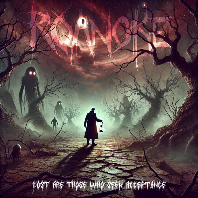 Lost Are Those Who Seek Acceptance cover art
