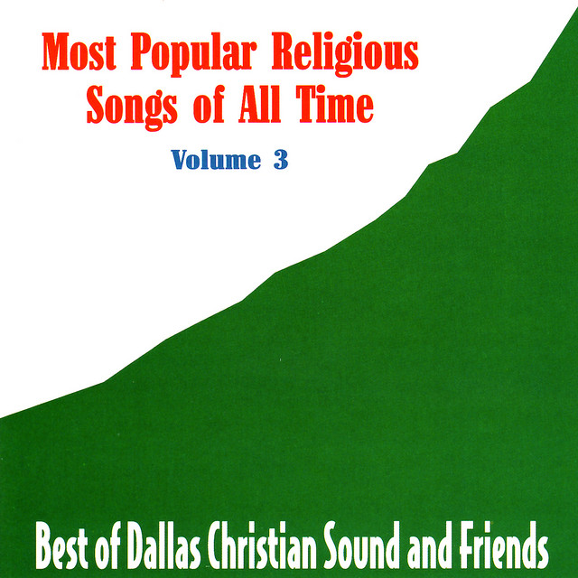 Most Popular Religious Songs of All Time Vol. 3 cover