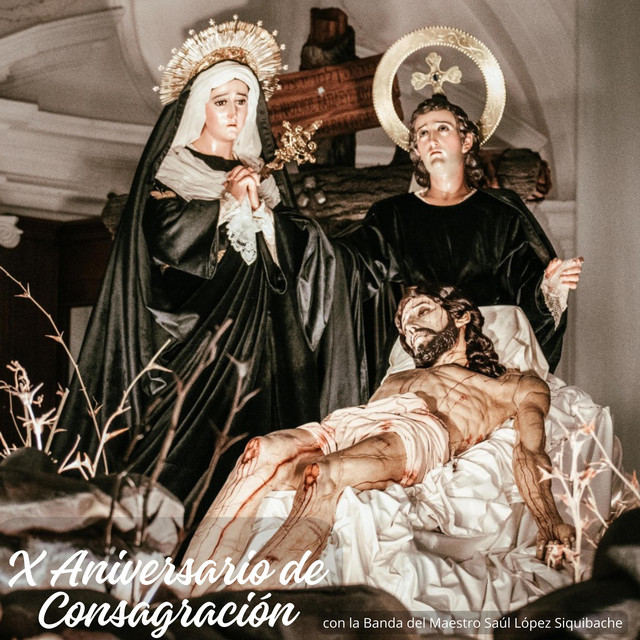 X Aniversario de Consagración cover art
