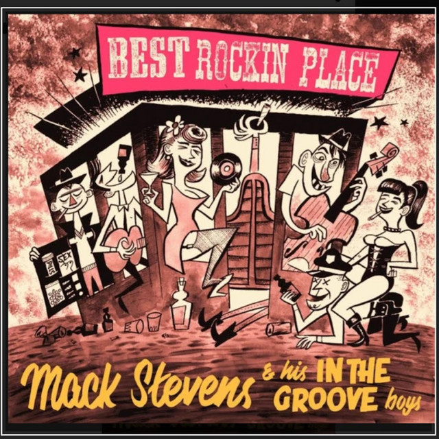 Best Rockin Place cover