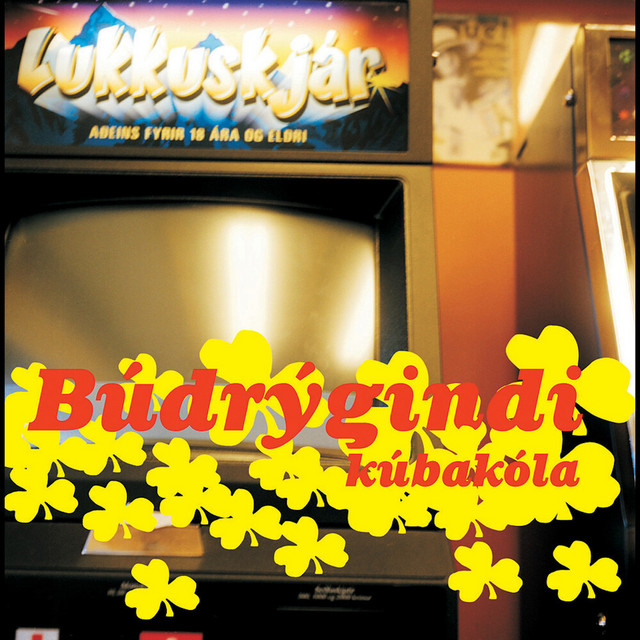 Kúbakóla cover art