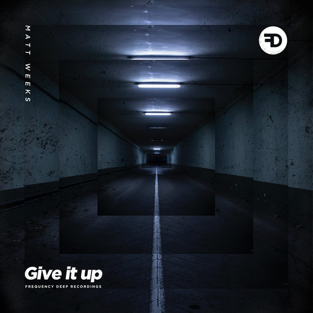 Give It Up cover art