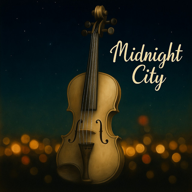 Midnight City (M83 Orchestral Instrumental Cover) cover